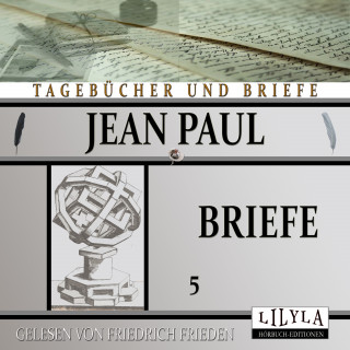 Jean Paul: Briefe 5