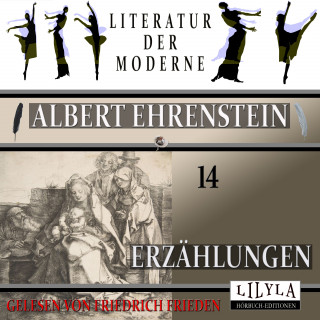 Albert Ehrenstein: Erzählungen 14