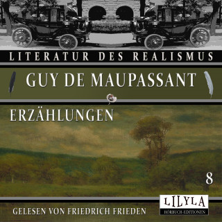 Guy de Maupassant: Erzählungen 8