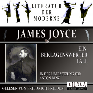 James Joyce: Ein beklagenswerter Fall