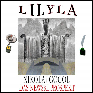 Nikolaj Gogol: Das Newski Prospekt