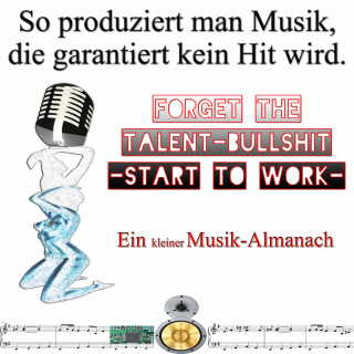 Friedrich Frieden: So produziert man Musik, die garantiert kein Hit wird