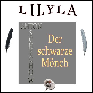 Anton Tschechow: Der schwarze Mönch