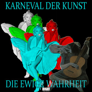 Friedrich Frieden: Karneval der Kunst: Episode 8