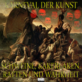 Friedrich Frieden: Karneval der Kunst: Episode 9