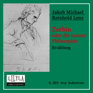 Jakob Michael Reinhold Lenz: Zerbin