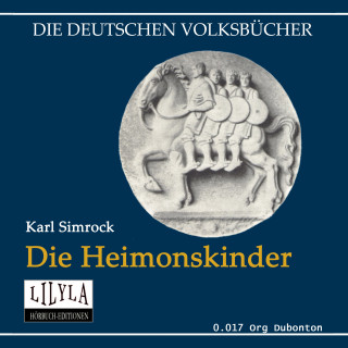 Karl Simrock: Die Heimonskinder