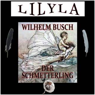 Wilhelm Busch: Der Schmetterling