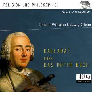 Johann Wilhelm Ludwig Gleim: Halladat oder das rothe Buch
