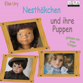 Else Ury: Nesthäkchen und ihre Puppen