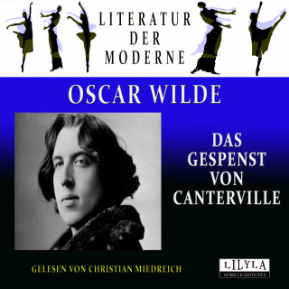 Oscar Wilde: Das Gespenst von Canterville