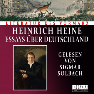 Heinrich Heine: Essays über Deutschland