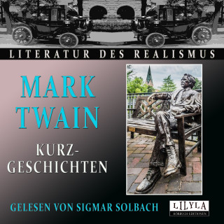 Mark Twain: Kurzgeschichten