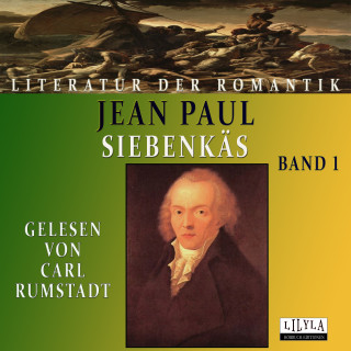 Jean Paul: Siebenkäs Band 1