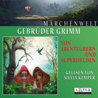 Gebrüder Grimm: Von Abenteurern und Superhelden
