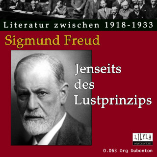 Sigmund Freud: Jenseits des Lustprinzips