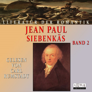 Jean Paul: Siebenkäs Band 2