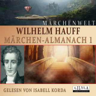 Wilhelm Hauff: Märchen-Almanach 1