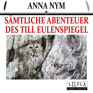 Anna Nym: Sämtliche Abenteuer des Till Eulenspiegel