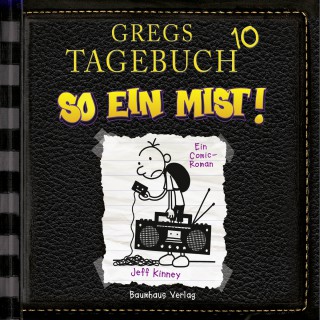 Jeff Kinney: Gregs Tagebuch, Folge 10: So ein Mist!