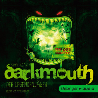 Shane Hegarty: Darkmouth - Der Legendenjäger