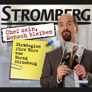 Ralf Husmann: "Chef sein, Mensch bleiben" Strategien fürs Büro von Bernd Stromberg
