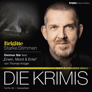 Thomas Krüger: Erwin, Mord & Ente