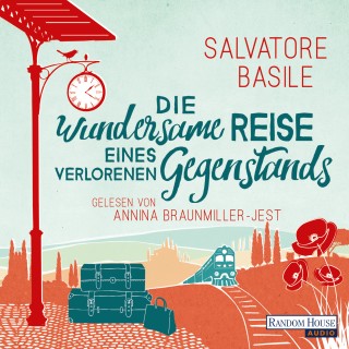 Salvatore Basile: Die wundersame Reise eines verlorenen Gegenstands