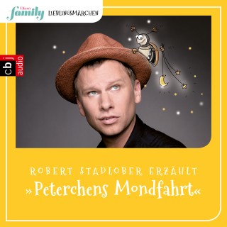 Gerdt von Bassewitz: Eltern family Lieblingsmärchen – Peterchens Mondfahrt
