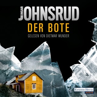 Ingar Johnsrud: Der Bote