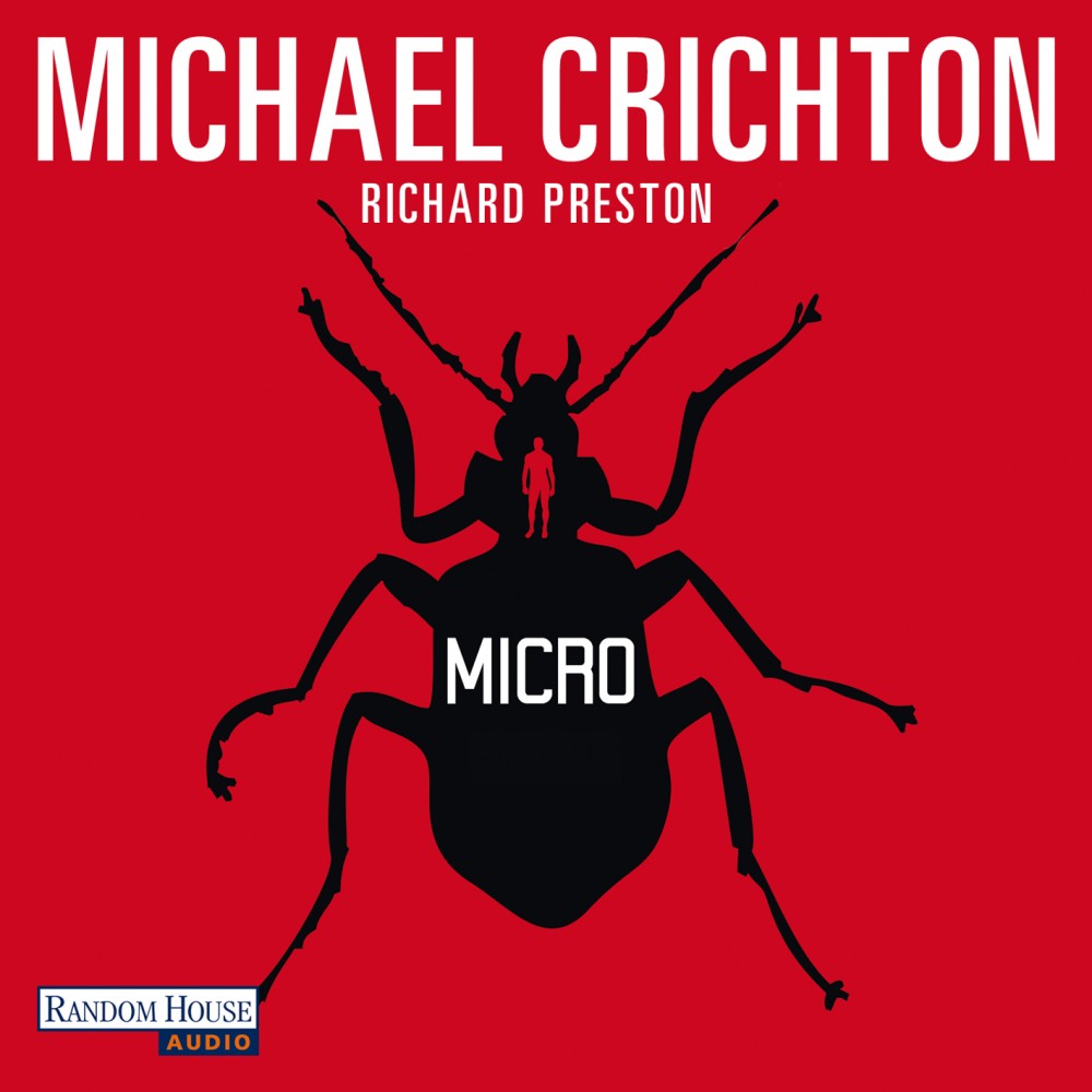 Micro Michael Crichton HÖBU.de