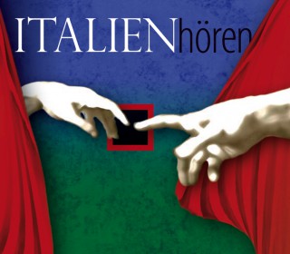 Corinna Hesse: Italien hören - Das Italien-Hörbuch