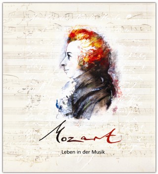 Corinna Hesse: Mozart - Leben in der Musik