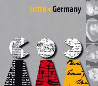 Corinna Hesse: Listen to Germany - Deutschland hören (English Version)