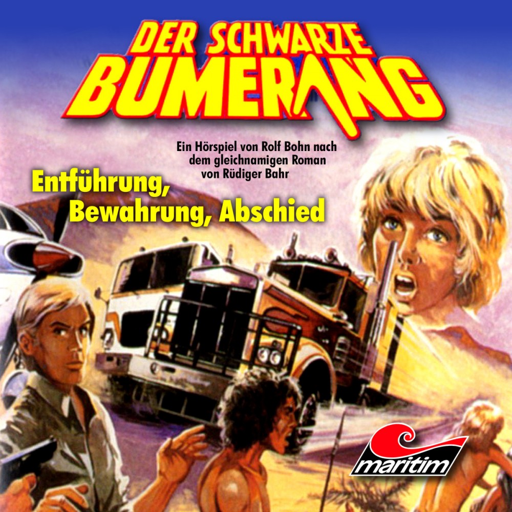 Der Schwarze Bumerang Der Schwarze Bumerang